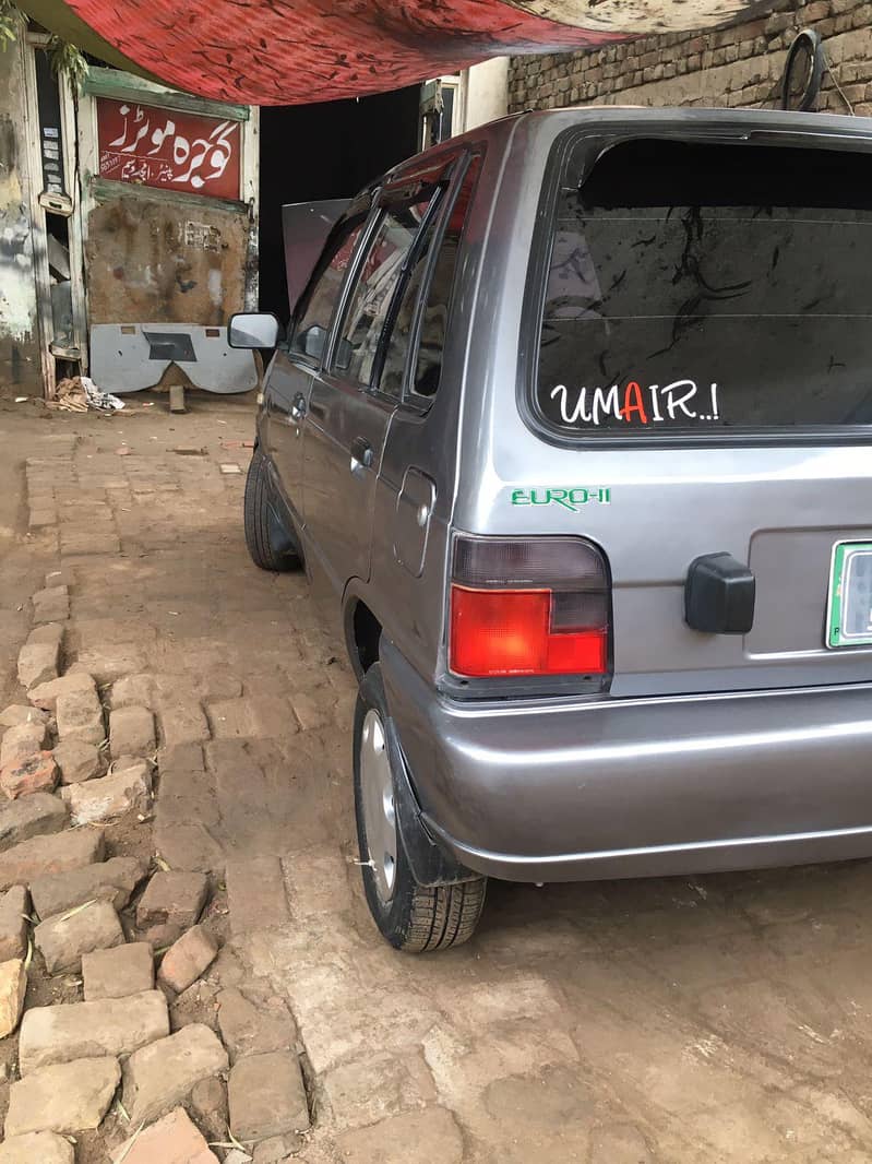 good condition 03075833147 is pa rabata kra 10