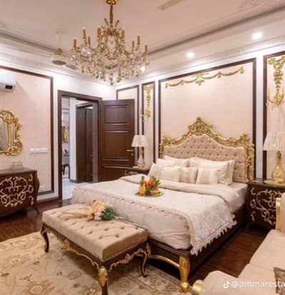 1 kanal House Available For Rent