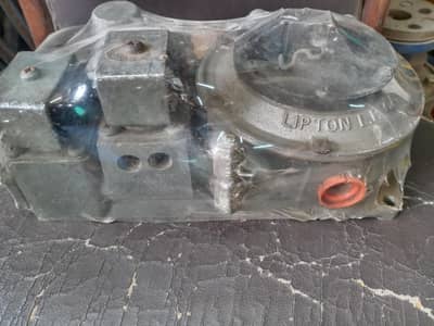LIPTON FVRSD 200 Diesel Engine Governor / Fuel Control Unit