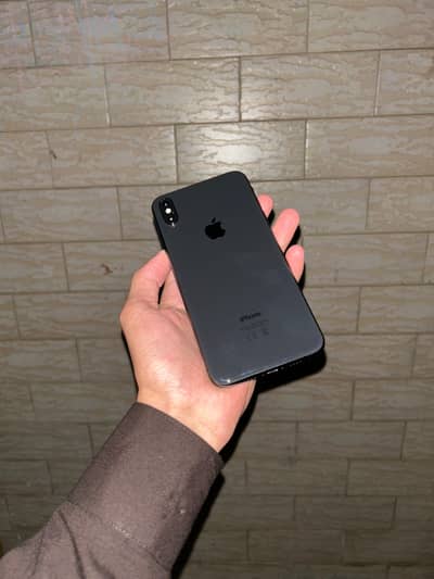 Xs max non pta 256 gb
