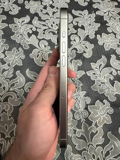 iPhone 15pro max 256gb