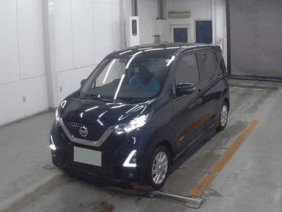 Nissan dayz Highway Star