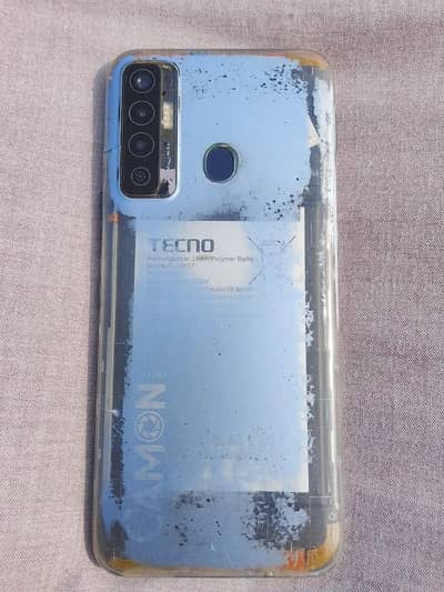 Tecno Camon 17  6/128