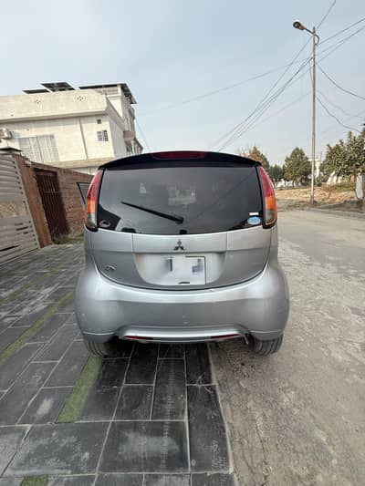 Mitsubishi i | Silver Color | Japneess