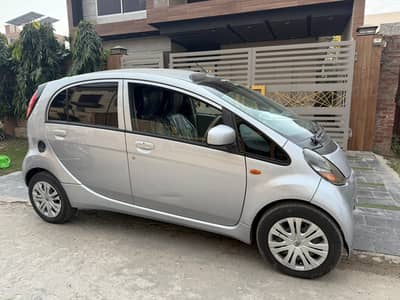 Mitsubishi i | Silver Color | Japneess
