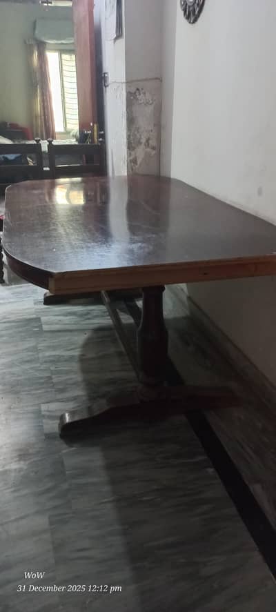 A beautiful and  strong table