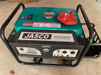 Brand New 2 Days Used Genrator