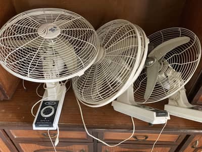 PakFan Bracket & Exhaust Fan