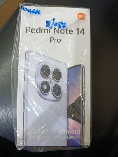redmi note 14 pro
