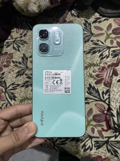 Infinix hot 50i. .