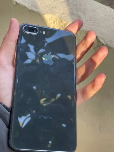 Iphone 8 plus PTA Approved