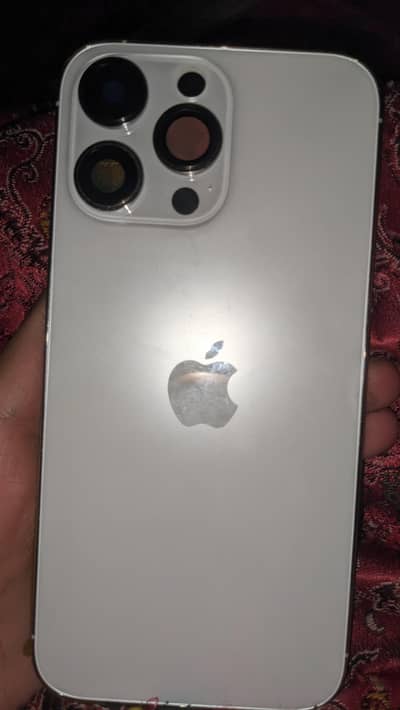 Iphone 14 pro max housing  white