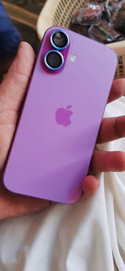 iPhone 16 pta approved 256gb