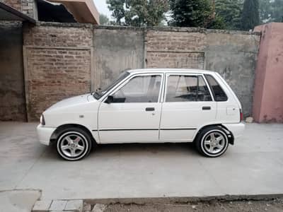 Suzuki Mehran VXR 2018