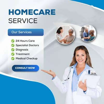Professional Home Nursing Services – Eternal Care