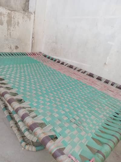 Double Charpai urgent sell