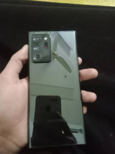 Samsung not 20 ultra 5G