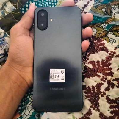 (SAMSUNG A07) EXCHANGE POSSIBLE WITH IPHONE X