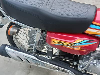 Honda 125cc namber lag how ho 03215610643