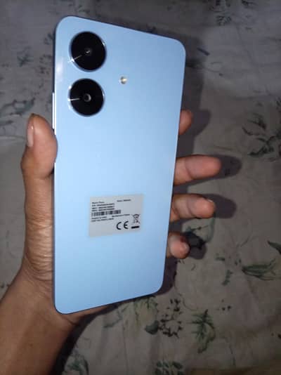 realme note 60 6/128