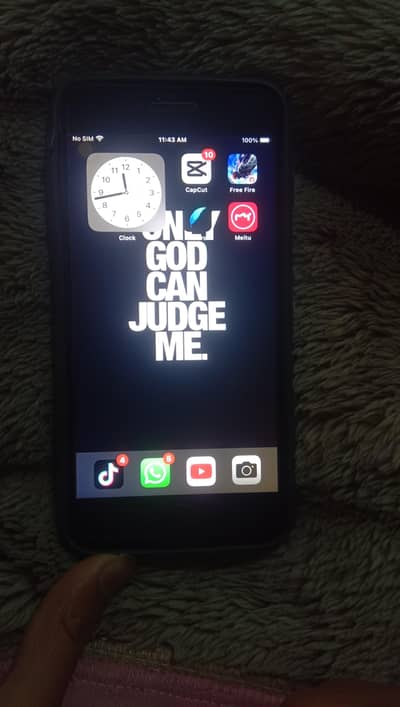 Iphone8plus bypass nonpta