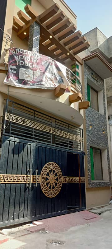 4.5 Marla Luxury Double Storey House Prime Location