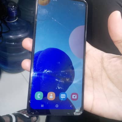 Samsung a21s 4 ram 64 memori pta ok dul sim