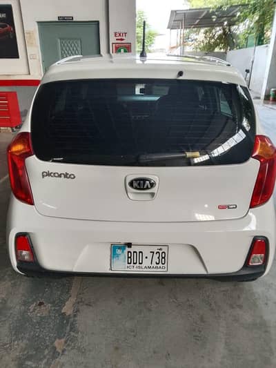 KIA PICANTO