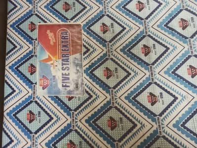 Five star bed Mattress / Foam