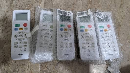 Haier AC Remote