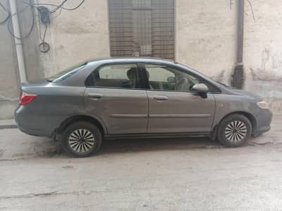 Honda city 2008