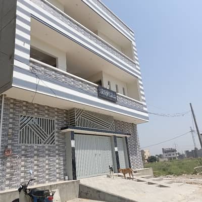 240 Sq Yard Next 2 Corner Near Super Highway Plot For Sale In SAADI GARDEN Block 2