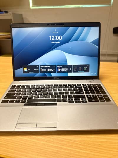 Dell Precision 3550 Core I7 10th Generation, Nvidia Quadro P520