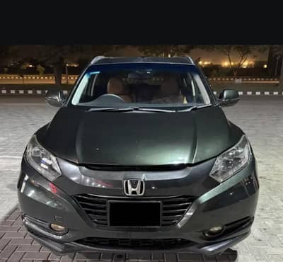 Honda Vezel 2016 B2b