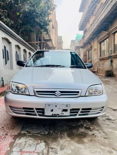 Suzuki Cultus 2006