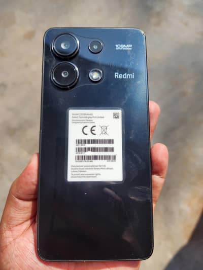 Redmi Note 13 (8/256) 10/10