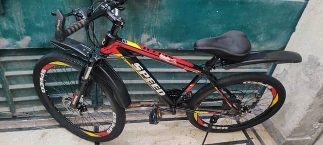 bicycle cycle mountain bike 26 inch 0316/1736/128