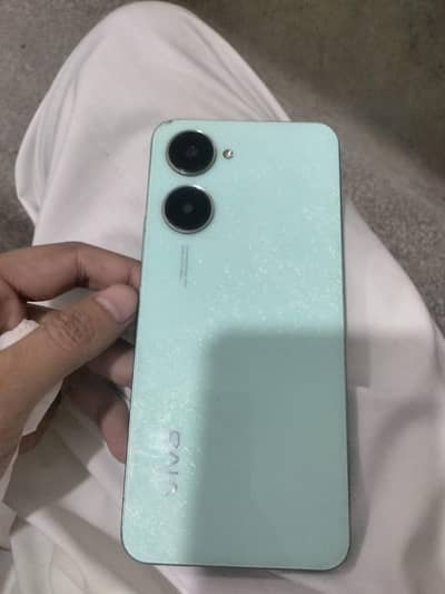 Vivo y03 4+4 64GB all ok with box and charge available