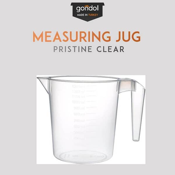 Measuring Jug - Pristine Clear