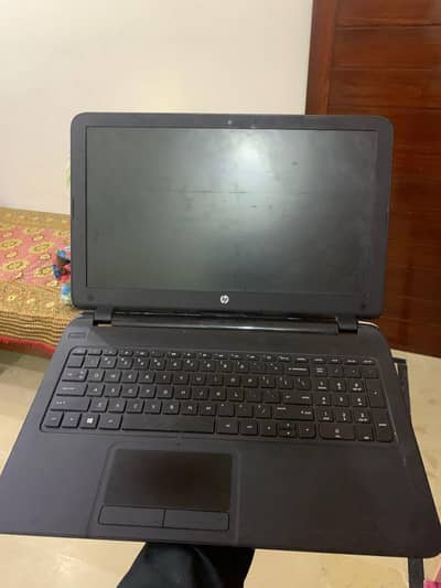 HP amd A10 10 th generation laptop