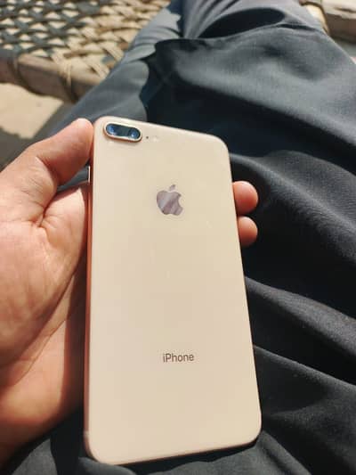 iPhone 8Plus PTA Approved 64GB