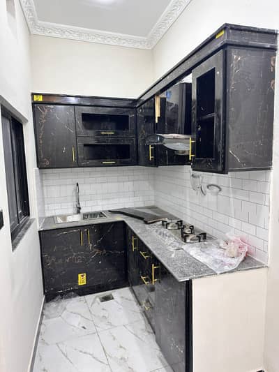 2.5 Marla Brand New House Available For Sale In Cavalry Extension Good Located