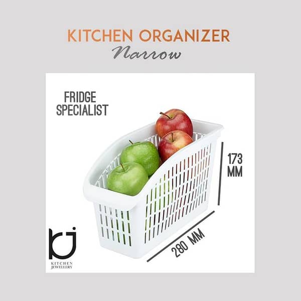 Compact Kitchen Organizer