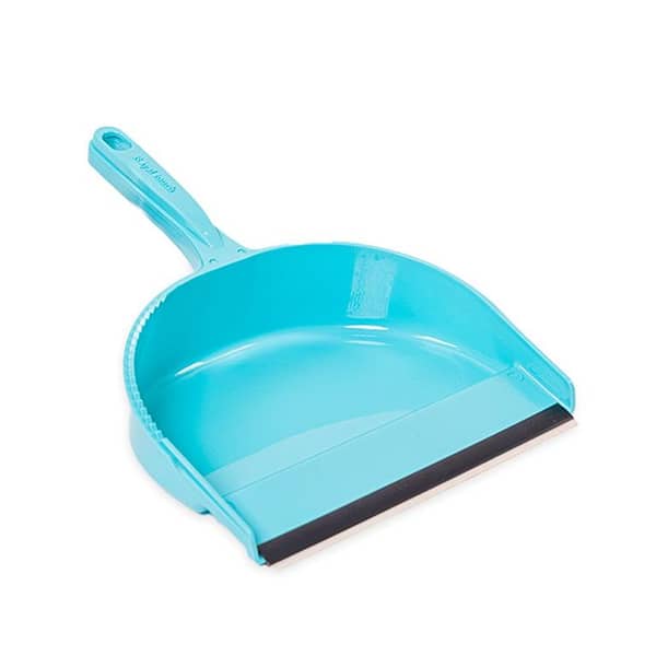 Zidello Dustpan with Rubber Strip (Supri)