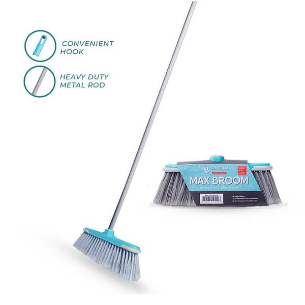 Zidello Sparkling Max Broom