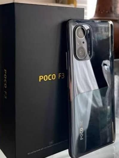 poco f3