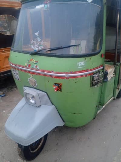 new asia rikshwa 2018 modal saf rikshwa