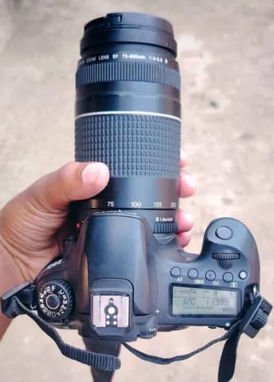 Canon 60D Dslr camera