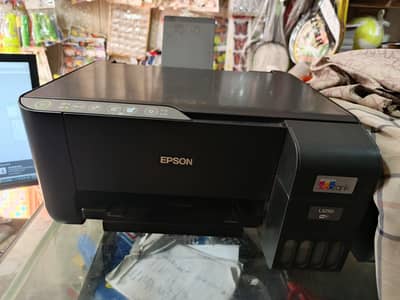 Epson L3250 Working perfect Only Tray broken