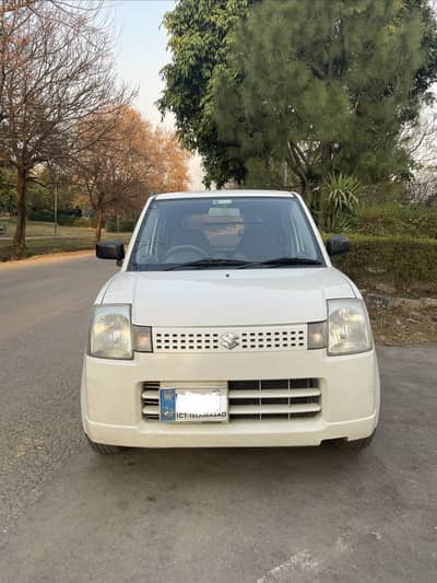 Suzuki alto G 2008